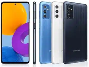 ⁦מסך מקורי סמסונג Samsung Galaxy M52 5G⁩ – תמונה ⁦5⁩