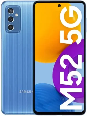 מסך מקורי סמסונג Samsung Galaxy M52 5G