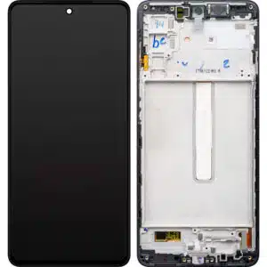 ⁦מסך מקורי סמסונג Samsung Galaxy M52 5G⁩ – תמונה ⁦2⁩