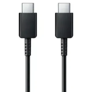 כבל סמסונג מקורי Samsung Cable Type C To Type C