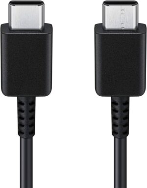 ⁦כבל סמסונג מקורי Samsung Cable Type C To Type C⁩ – תמונה ⁦4⁩