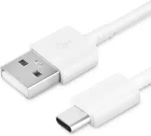 ⁦כבל סמסונג מקורי Samsung USB To Type C Cable⁩ – תמונה ⁦5⁩