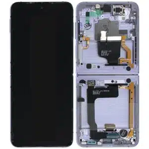 ⁦מסך מקורי סמסונג Samsung Galaxy Z FLIP 4⁩ – תמונה ⁦2⁩