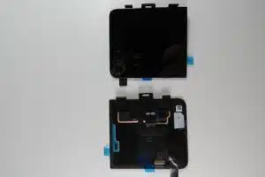 ⁦מסך משני חיצוני מקורי סמסונג Samsung Galaxy Z FLIP 5⁩ – תמונה ⁦4⁩
