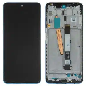 מסך עם מסגרת למכשיר שיאומי רדמי Xiaomi Poco X3