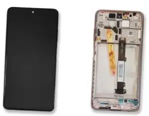 ⁦מסך עם מסגרת למכשיר שיאומי רדמי Xiaomi Poco X3⁩ – תמונה ⁦4⁩