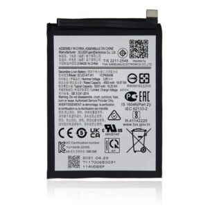 סוללה מקורית סמסונג Samsung Galaxy A045/A226 - A04/A22 5G