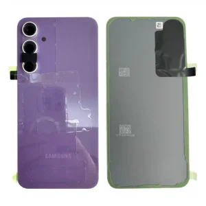 ⁦פאנל גב אחורי זכוכית סמסונג Samsung Galaxy S23 FE - S711⁩ – תמונה ⁦4⁩