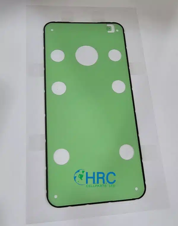 ⁦סט מדבקות סמסונג מקורי להרכבת מסך Samsung S23 FE - S711⁩ – תמונה ⁦3⁩