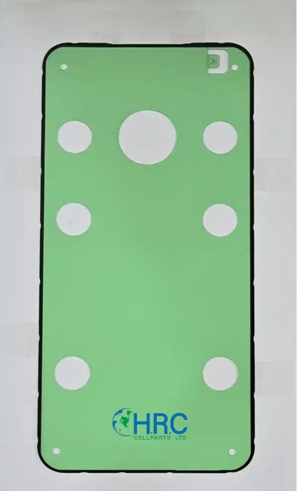 סט מדבקות סמסונג מקורי להרכבת מסך Samsung S23 FE - S711