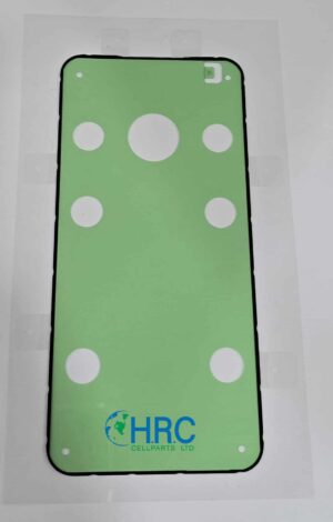 ⁦סט מדבקות סמסונג מקורי להרכבת מסך Samsung S23 FE - S711⁩ – תמונה ⁦2⁩
