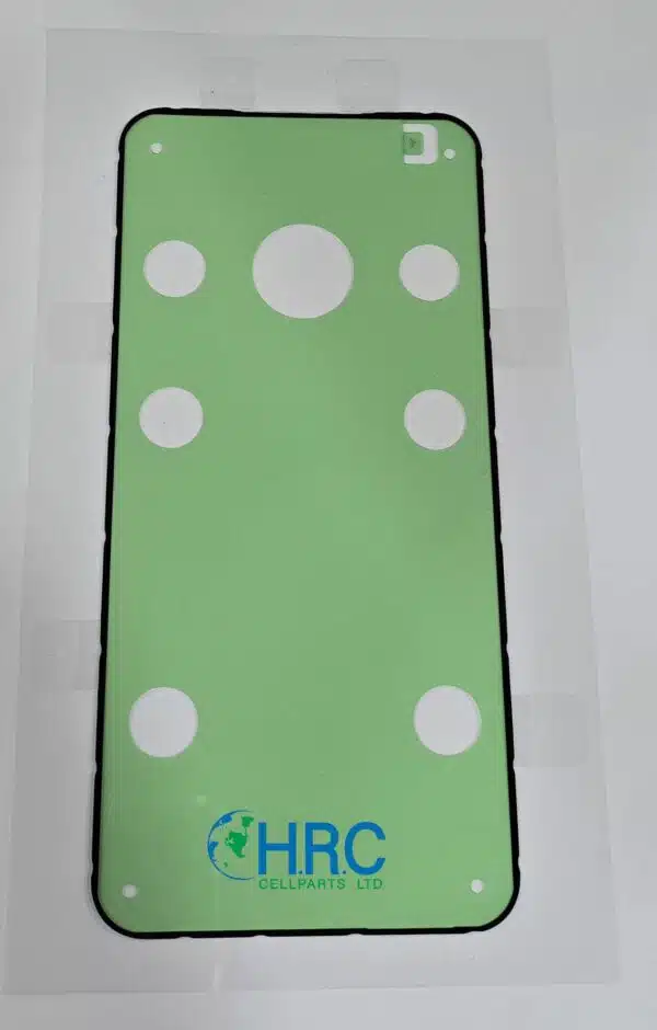 ⁦סט מדבקות סמסונג מקורי להרכבת מסך Samsung S23 FE - S711⁩ – תמונה ⁦2⁩