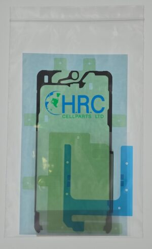 סט מדבקות סמסונג מקורי לתצוגה Samsung S24 Plus - S926