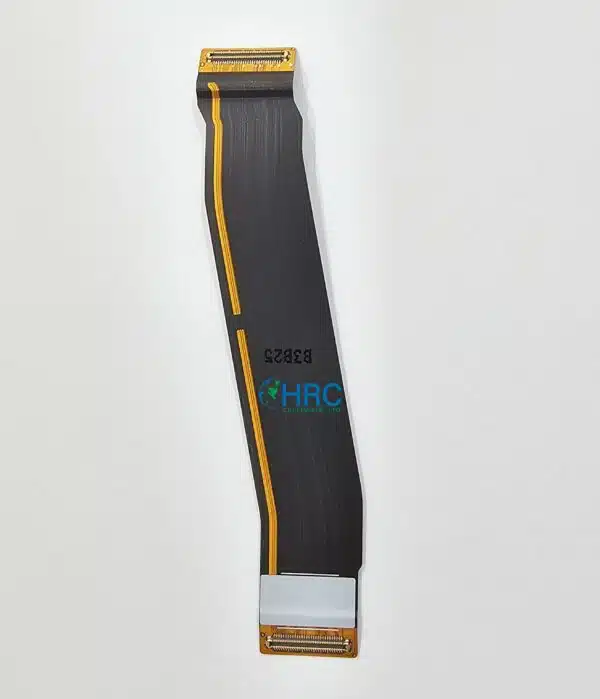 ⁦כבל שטוח לשקע טעינה סמסונג Samsung Galaxy S24 - S921⁩ – תמונה ⁦2⁩