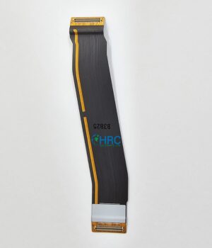 ⁦כבל שטוח לשקע טעינה סמסונג Samsung Galaxy S24 - S921⁩ – תמונה ⁦2⁩