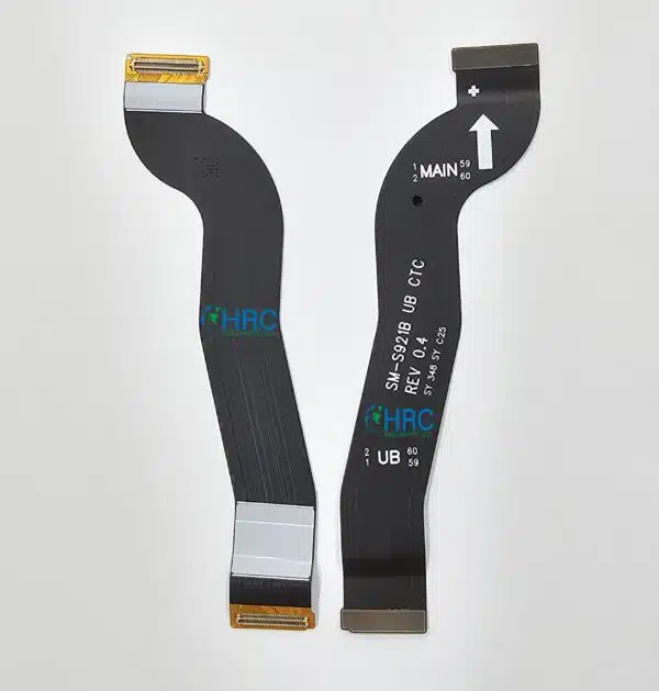 כבל שטוח לתצוגה סמסונג Samsung Galaxy S24 - S921