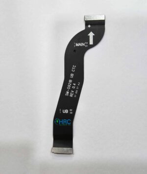 ⁦כבל שטוח לתצוגה סמסונג Samsung Galaxy S24 - S921⁩ – תמונה ⁦2⁩