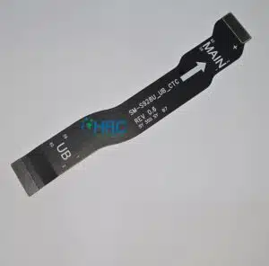 כבל שטוח לתצוגה סמסונג Samsung Galaxy S24 Ultra - S928
