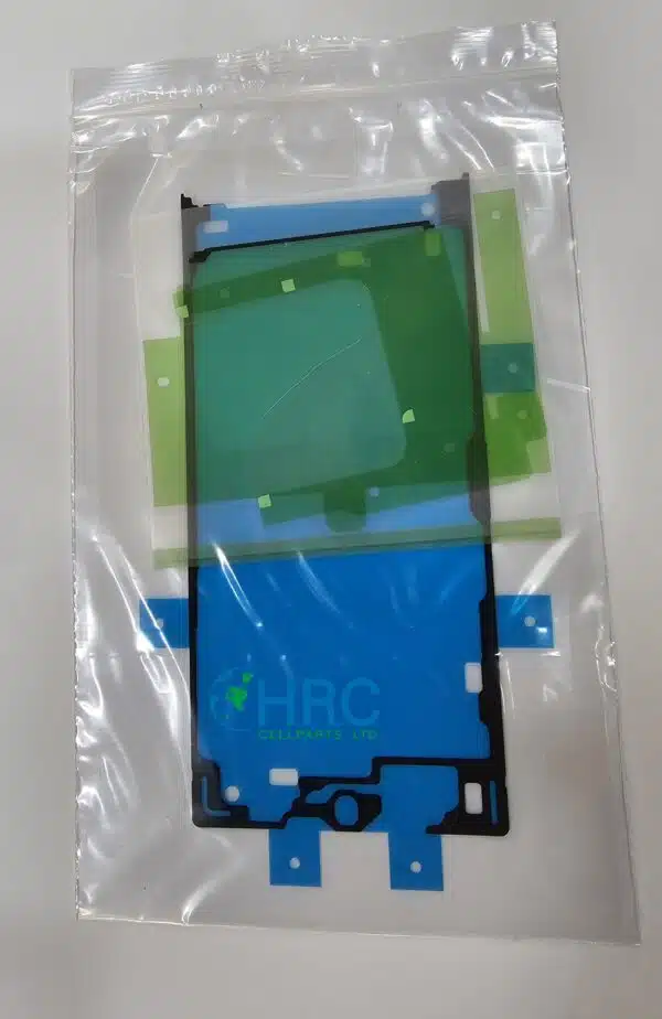 ⁦סט מדבקות סמסונג מקורי לתצוגה Samsung S24 Ultra - S928⁩ – תמונה ⁦2⁩