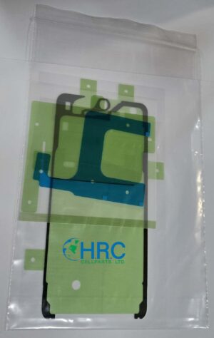 ⁦מדבקה תואמת להרכבת תצוגה סמסונג Samsung S23 - S911⁩ – תמונה ⁦3⁩