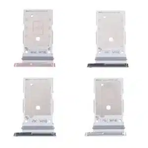 ⁦מגירת סים חלופית למכשיר סמסונג Samsung Galaxy S22 / S22 PLUS - S901/S906⁩ – תמונה ⁦2⁩