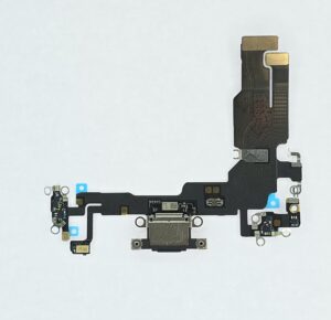 ⁦מכלול שקע טעינה אפל אייפון Apple iPhone 15⁩ – תמונה ⁦2⁩