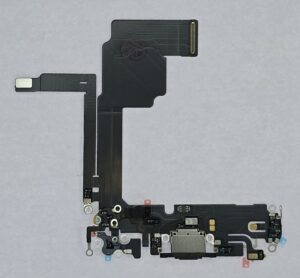 מכלול שקע טעינה אפל אייפון Apple iPhone 15 Pro
