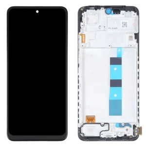 ⁦מסך עם מסגרת שיאומי רדמי Xiaomi Redmi NOTE 12 4G⁩ – תמונה ⁦2⁩