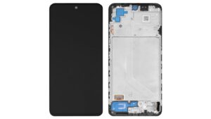 ⁦מסך עם מסגרת לשיאומי רדמי Xiaomi Redmi Note 10 4G / Note 10S⁩ – תמונה ⁦4⁩