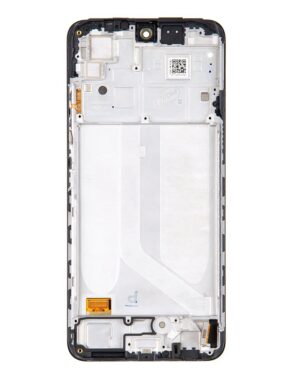 ⁦מסך עם מסגרת לשיאומי רדמי Xiaomi Redmi Note 10 4G / Note 10S⁩ – תמונה ⁦3⁩