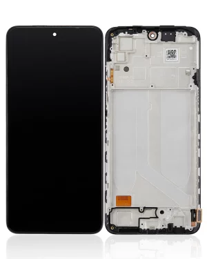 ⁦מסך עם מסגרת לשיאומי רדמי Xiaomi Redmi Note 10 4G / Note 10S⁩ – תמונה ⁦5⁩