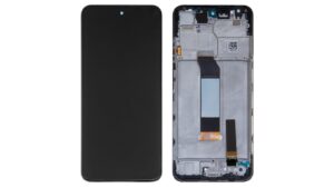⁦מסך עם מסגרת לשיאומי רדמי Xiaomi Redmi Note 10 5G / M3 PRO⁩ – תמונה ⁦2⁩