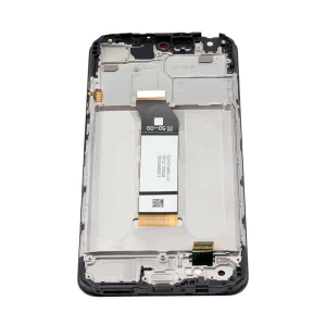 ⁦מסך עם מסגרת לשיאומי רדמי Xiaomi Redmi Note 10 5G / M3 PRO⁩ – תמונה ⁦3⁩