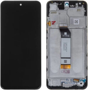 מסך עם מסגרת לשיאומי רדמי Xiaomi Redmi Note 10 5G / M3 PRO