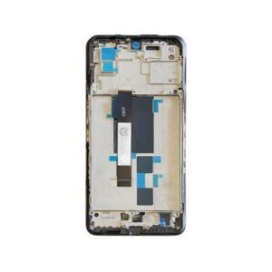 ⁦מסך עם מסגרת לשיאומי רדמי Xiaomi Redmi Note 10 Pro 5G / X3 GT⁩ – תמונה ⁦3⁩