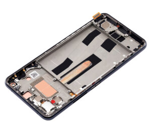 ⁦מסך עם מסגרת לשיאומי רדמי Xiaomi Redmi 11 Lite⁩ – תמונה ⁦2⁩