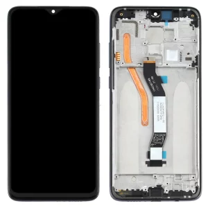 מסך עם מסגרת שיאומי רדמי Xiaomi Redmi Note 8 Pro