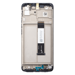 ⁦מסך עם מסגרת שיאומי רדמי Xiaomi Redmi Note 9 4G/9T/POCO M3⁩ – תמונה ⁦3⁩