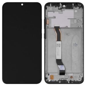 ⁦מסך עם מסגרת שיאומי רדמי Xiaomi Redmi Note 9 4G/9T/POCO M3⁩ – תמונה ⁦2⁩