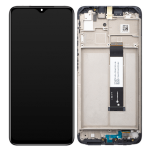 מסך עם מסגרת שיאומי רדמי Xiaomi Redmi Note 9 4G/9T/POCO M3