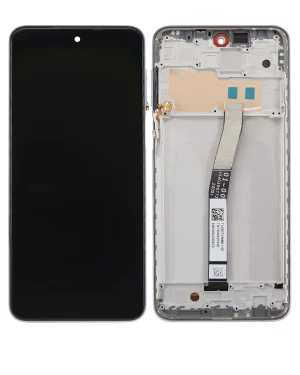 מסך עם מסגרת לשיאומי רדמי Xiaomi Redmi Note 9 Pro 4G/Note 9S