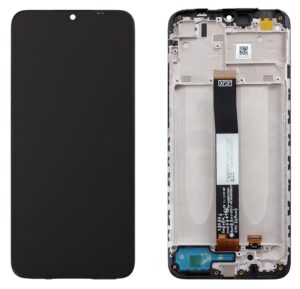 מסך עם מסגרת לשיאומי רדמי Xiaomi Redmi 9A / 9C / 10A