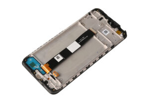 ⁦מסך עם מסגרת לשיאומי רדמי Xiaomi Redmi 9A / 9C / 10A⁩ – תמונה ⁦3⁩