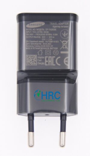 ⁦ראש מטען מהיר מקורי סמסונג Samsung 15W Fast Charger⁩ – תמונה ⁦2⁩