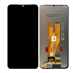⁦מסך תואם ללא מסגרת סמסונג Samsung Galaxy A05 - A055⁩ – תמונה ⁦2⁩