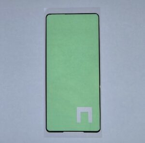 מדבקה תואמת להרכבת תצוגה סמסונג Samsung Galaxy A53 - A536