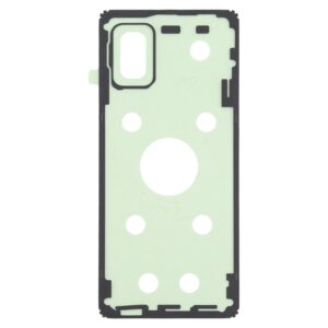 מדבקה תואמת להרכבת גב אחורי סמסונג Samsung Galaxy A71 - A715