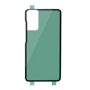 מדבקה תואמת להרכבת גב אחורי סמסונג Samsung S20 FE - G780/1
