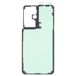 מדבקה תואמת להרכבת גב אחורי סמסונג Samsung S21 Ultra - G998