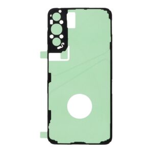 מדבקה תואמת להרכבת גב אחורי סמסונג Samsung S22 Plus - S906